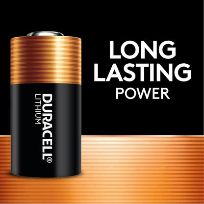 Duracell CR123A 3V Lithium Battery, 3 Volt High Power - Image 3