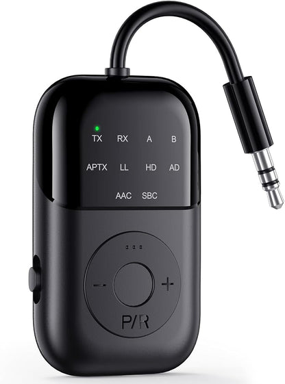 Bluetooth Transmitter Receiver, 2-in-1 Bluetooth 5.4 Adapter - Image 9