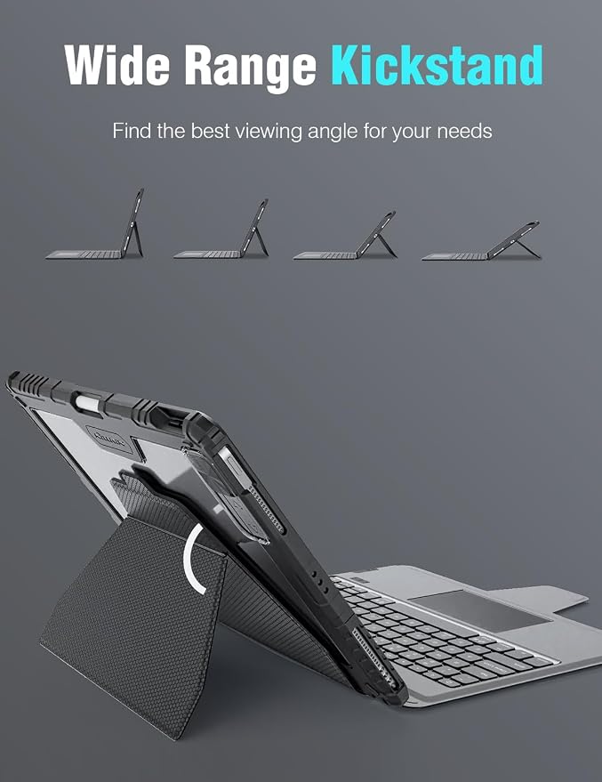 Nillkin 12.9 inch iPad pro case - Image 8