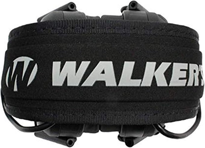 Walker's Razor Slim Ultra Low Profile Compact Design Adjustable Range Shooting - Image 7