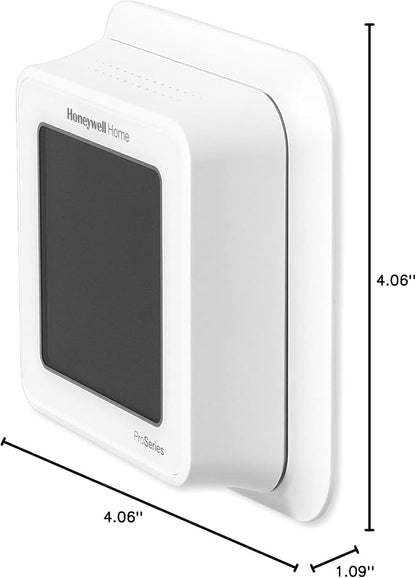 Honeywell Home TH6320ZW2007/U Z-Wave T6 Pro Programmable Touchscreen Thermostat - Image 6