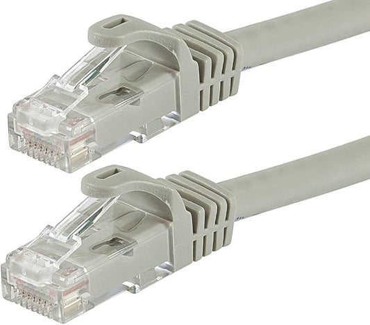 Monoprice Flexboot Cat5e Ethernet Patch Cable by Monoprice