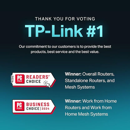 TP-Link Deco X55 AX3000 WiFi 6 Mesh System - Image 2