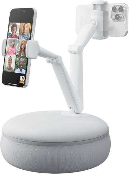 SAIJI Cell Phone Pillow Holder mini iPhone Stand by SAIJI