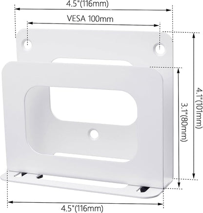 Cable Box Mount Modem Wall Mount Adjustable Wall Mount Holder - Image 5