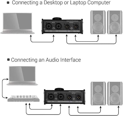 HXBER Passive Monitor Controller - Image 4