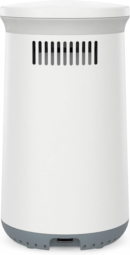 AprilAire ZAWTHCPV Smart Indoor 5-in-1 Wi-Fi Air Quality Monitor, App - Image 14