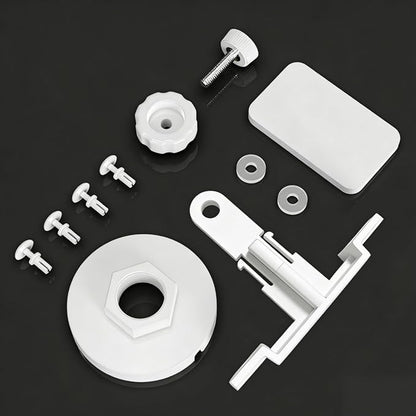 myQ Chamberlain Garage Smart Hub ToolFree Mounting Bracket, No-Drill Mount - Image 2