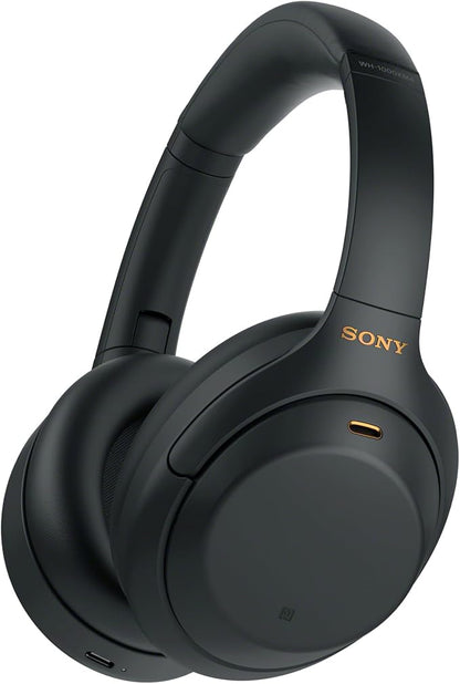 Sony WH-1000XM4 Wireless Premium Noise Canceling Overhead Headphones by Sony