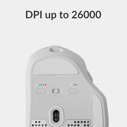 Keychron M7 Wireless Computer Mouse, 26K DPI Optical Computer Mouse, 2.4 - Image 7