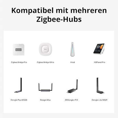 SONOFF MINI Duo-L Zigbee Smart Switch – No Neutral Wire, Zigbee 3.0, Dual - Image 8