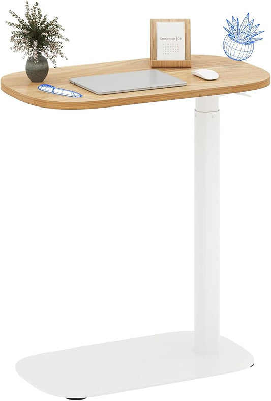 FLEXISPOT Adjustable C Table by FlexiSpot