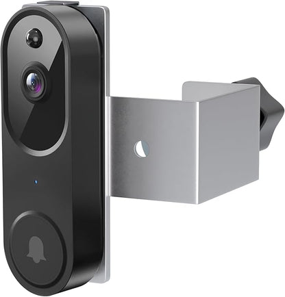Anti-Theft Doorbell Camera Mount Compatible by Aaeytby