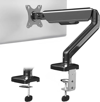VIVO Single 17 to 32 inch Monitor Height Adjustable Counterbalance Mechanical by VIVO