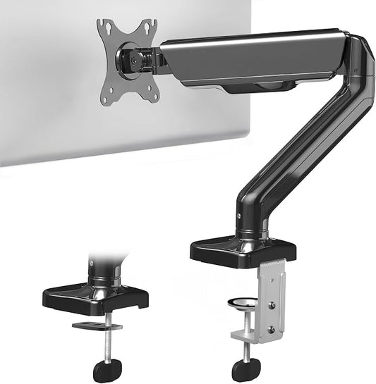 VIVO Single 17 to 32 inch Monitor Height Adjustable Counterbalance Mechanical by VIVO