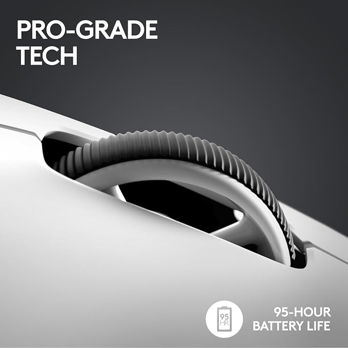 Logitech G Pro X Superlight 2 Lightspeed Wireless Gaming Mouse + G Pro X TKL - Image 3