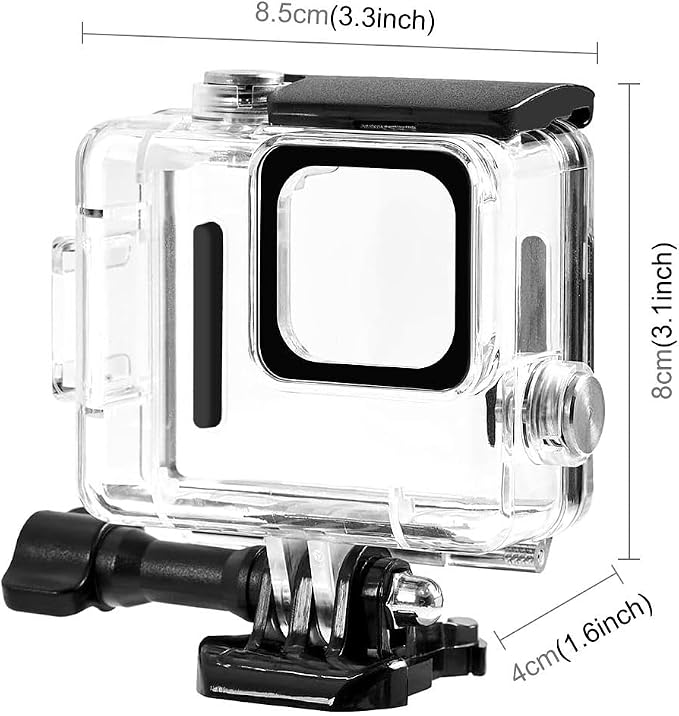 PULUZ 196FT/60M Waterproof Housing Case - Image 3