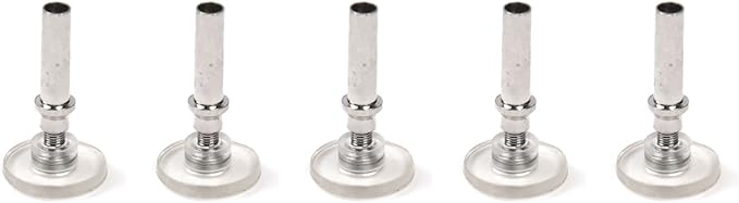 Replacemet Disc tip Set for The Friendly Swede 4-in-1 Stylus Pen by TheFriendlySwede