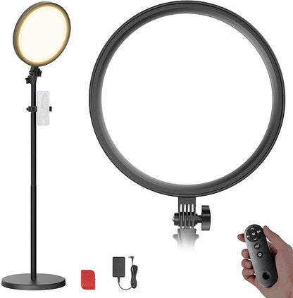 NEEWER Basics 12" 24W Large Ring Light by Neewer