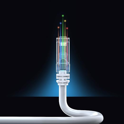 Maximm Cat 6 Ethernet Cable 3 ft - Image 8