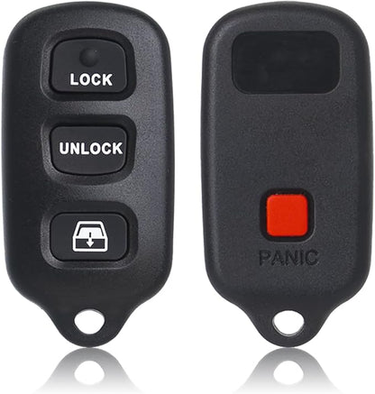 MechanMagic 2PCS Key Fob Remote Replacement Fits - Image 7