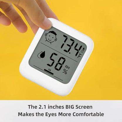 HATUSOKU Digital Thermometer and Hygrometer - Image 4