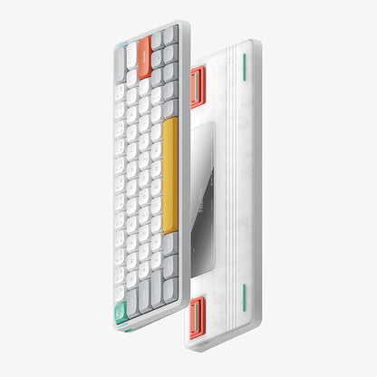 nuphy Air60 V2 Portable Wireless Keyboard 60% Low Profile Mechanical Keyboard - Image 2