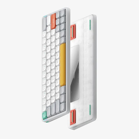 nuphy Air60 V2 Portable Wireless Keyboard 60% Low Profile Mechanical Keyboard - Image 2