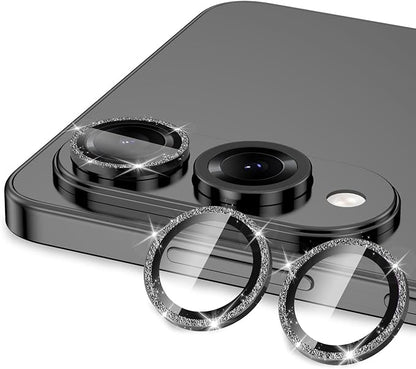 for Samsung Galaxy S25 Edge Camera Lens Protector, Individual Metal Ring - Image 2