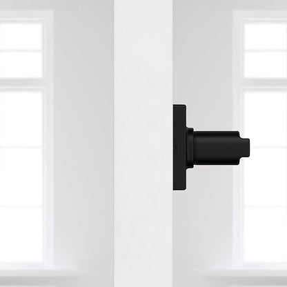 Kwikset Casey Dummy-Door Handle, Single Sided Lever - Image 3