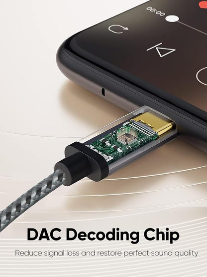 CableCreation USB C to 3.5mm Audio Cable - Image 5