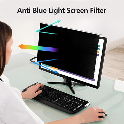【2 Pack】 24 Inch Privacy Screen Protector - Image 4