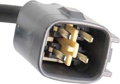 TRQ O2 Oxygen Sensor 4 Wire Narrow-Band Heated Compatible - Image 4