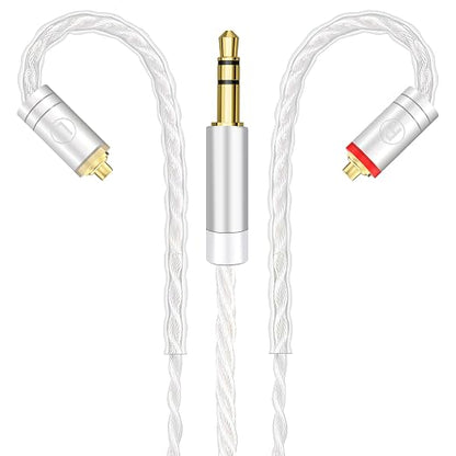 Premium HiFi IEM Cable by AudiovanceHeadphones