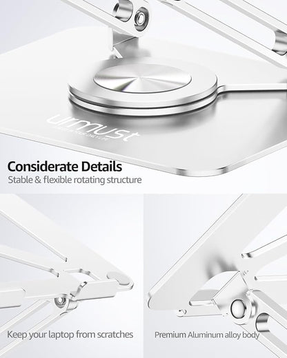 Urmust Laptop Stand for Desk - Image 7