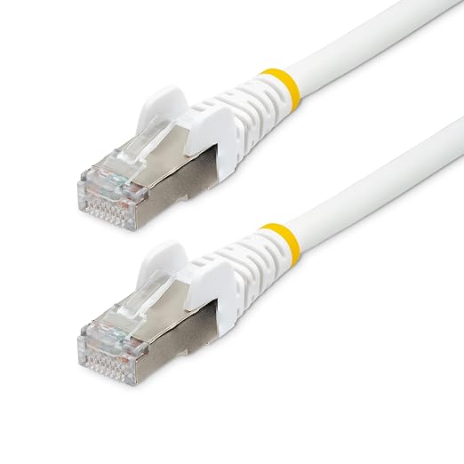 StarTech.com 6in CAT6a Ethernet Cable by StarTech
