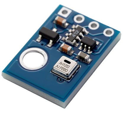 4pcs AHT21 I2C IIC High Precision Digital Temperature and Humidity Sensor - Image 3