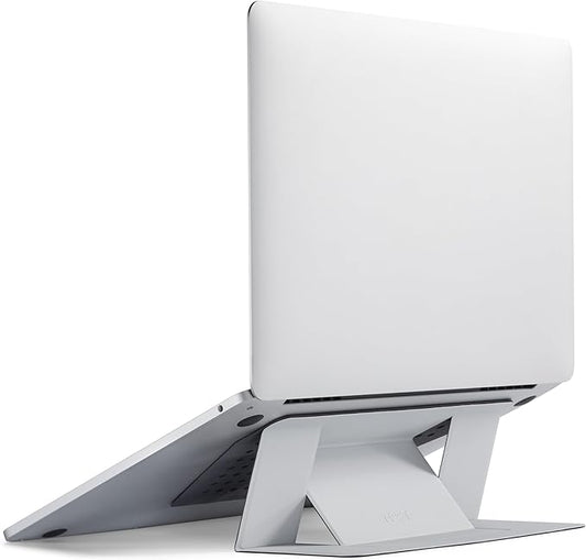 MOFT Laptop Stand for Desk, Adhesive MacBook Computer Stand by MOFT