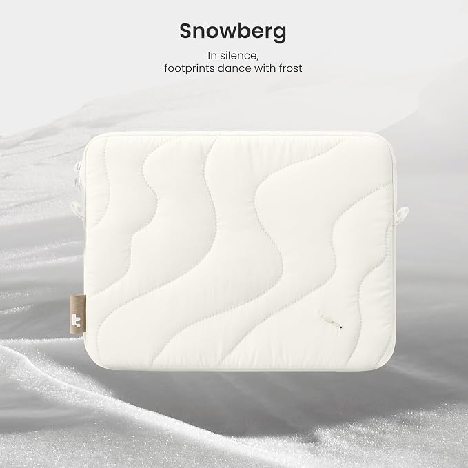 tomtoc 360 Protective Puffy Tablet Sleeve - Image 3