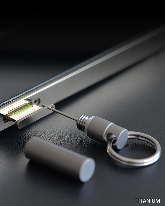 Titanium SIM Card Removal Tool - Image 2