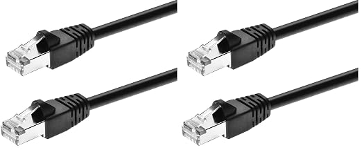Monoprice Cat6A Ethernet Patch Cable by Monoprice