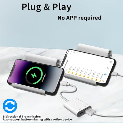 Lightning to USB Camera Adapter - Image 4