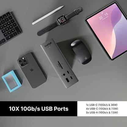CalDigit TS5 Plus - Image 9