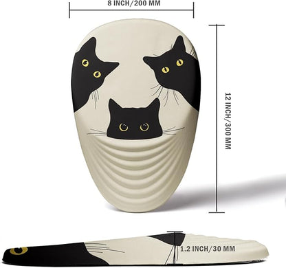Mouse Pad, Ergonomic Mouse Pad - Image 5
