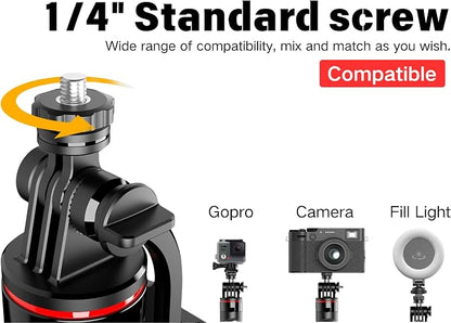 C13D 53" Selfie Stick Tripod - Image 5