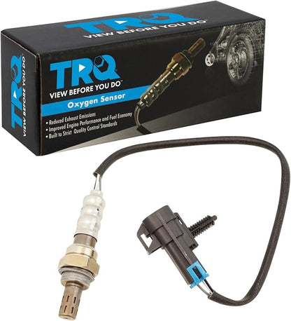 TRQ O2 Oxygen Sensor 4 Wire Compatible by TRQ