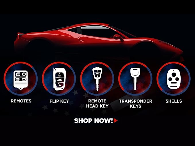 2 Key Fob fits Viper Hornet DEI Python Clifford Aftermarket Alarm Keyless Entry - Image 6