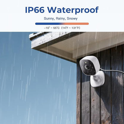 4MP Cameras for Home Security - Image 5