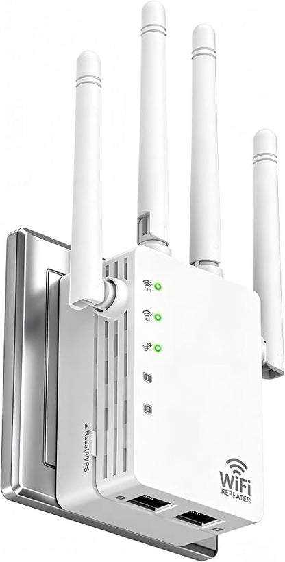 WiFi Extender，Faster Wireless Speed by GEYILO
