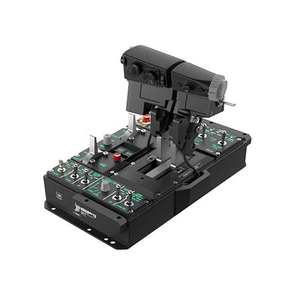 WINWING Orion2 HOTAS Metal Warthog: StriktAce EX II Metal Throttle Grip - Image 3